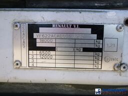 Renault Premium 270.18 dci 4x2 gas tank 17.1 m3