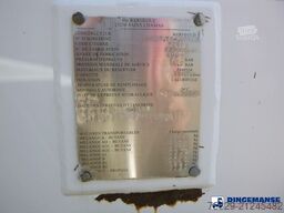 Renault Premium 270.18 dci 4x2 gas tank 17.1 m3