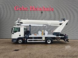 MAN TGL 7.190 4x2 Böcker AK 37/4000 Euro 6 Basket!