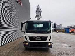 MAN TGL 7.190 4x2 Böcker AK 37/4000 Euro 6 Basket!