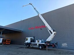 MAN TGL 7.190 4x2 Böcker AK 37/4000 Euro 6 Basket!