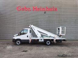 Iveco Daily 35S12 Multitel MT162