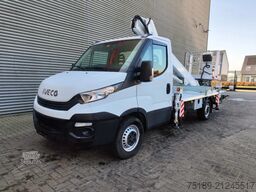 Iveco Daily 35S12 Multitel MT162