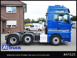 MAN TGX 26.510 XXL , Lift/Lenkache, 50.000kg Zuggewicht