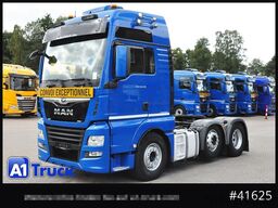 MAN TGX 26.510 XXL , Lift/Lenkache, 50.000kg Zuggewicht