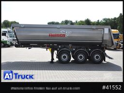 REISCH Steelpipe-R 26m³ NEU Stahl Lift SAF Hardox