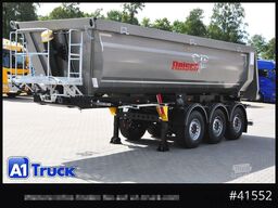 REISCH Steelpipe-R 26m³ NEU Stahl Lift SAF Hardox