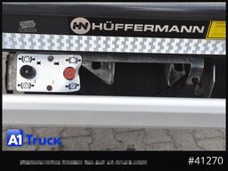 HUEFFERMANN HAR 20,70, Abrollcontainer, SAF Achse,