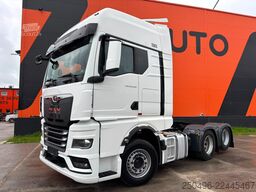 MAN TGX 28.520 6x2 GX CAB / INTARDER / DOUBLE BOGIE
