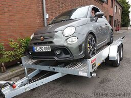 Anssems leichte Alu Autotransporter Wohnmobilanhänger Neu