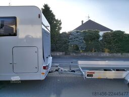 Anssems leichte Alu Autotransporter Wohnmobilanhänger Neu