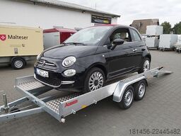 Anssems Wohnmobilanhänger leichter Transporter