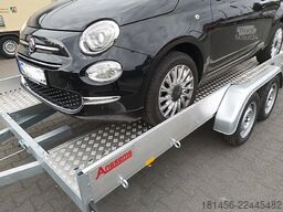 Anssems Wohnmobilanhänger leichter Transporter