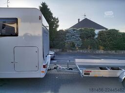 Anssems Wohnmobilanhänger leichter Transporter
