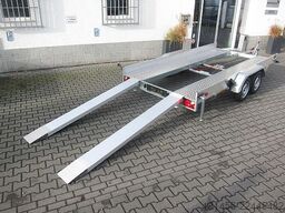 Anssems Wohnmobilanhänger leichter Transporter