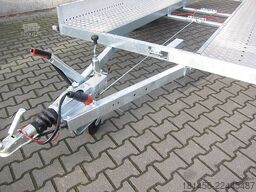 Anssems nur 320kg Leergewicht AMT ECO 2000 Neu
