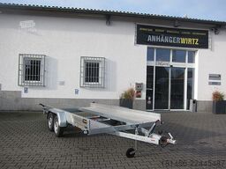 Anssems nur 320kg Leergewicht AMT ECO 2000 Neu