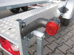 Anssems nur 320kg Leergewicht AMT ECO 2000 Neu
