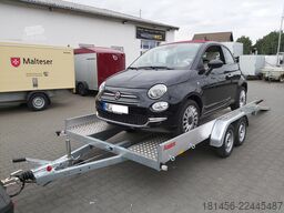 Anssems nur 320kg Leergewicht AMT ECO 2000 Neu