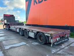HRD STLB3N SAF AXELS / REAR AXLE TURNS