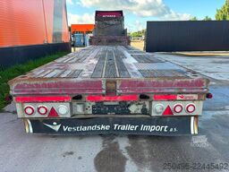 HRD STLB3N SAF AXELS / REAR AXLE TURNS