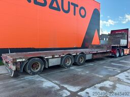 HRD STLB3N SAF AXELS / REAR AXLE TURNS