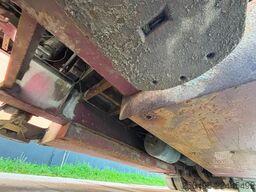 HRD STLB3N SAF AXELS / REAR AXLE TURNS