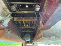 HRD STLB3N SAF AXELS / REAR AXLE TURNS