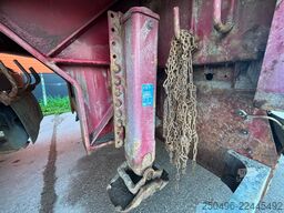 HRD STLB3N SAF AXELS / REAR AXLE TURNS