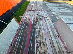 HRD STLB3N SAF AXELS / REAR AXLE TURNS