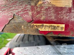 HRD STLB3N SAF AXELS / REAR AXLE TURNS