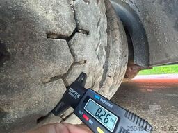 HRD STLB3N SAF AXELS / REAR AXLE TURNS