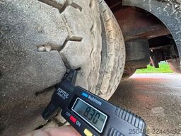 HRD STLB3N SAF AXELS / REAR AXLE TURNS