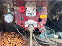 HRD STLB3N SAF AXELS / REAR AXLE TURNS
