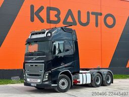 Volvo FH16 750 6x4 GCW 100 TON / RETARDER / GLOBE XL ...
