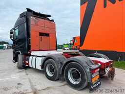 Volvo FH16 750 6x4 GCW 100 TON / RETARDER / GLOBE XL ...