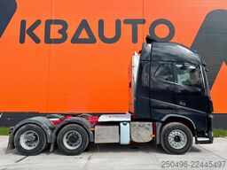 Volvo FH16 750 6x4 GCW 100 TON / RETARDER / GLOBE XL ...