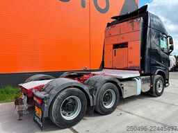 Volvo FH16 750 6x4 GCW 100 TON / RETARDER / GLOBE XL ...