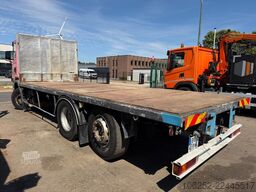 Scania 124G-420 6x2 PLATEAU / PRITSCHE 7m10 - RETARDER...