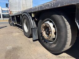Scania 124G-420 6x2 PLATEAU / PRITSCHE 7m10 - RETARDER...