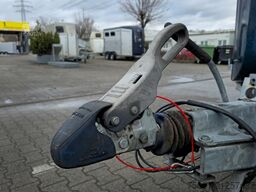 BÖCKMANN Master 2-Pferdeanhänger 2400 kg Aluboden