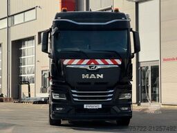 MAN TGX 26.540 6x2-4 LL Containerpritsche Fassi 545