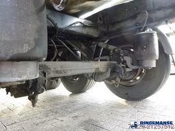 Feldbinder Powder tank alu 63 m3 (tipping)