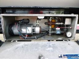 Feldbinder Powder tank alu 63 m3 (tipping)
