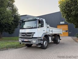 Mercedes-Benz Axor 1833 - 1. Hand - 105 TKm - 4x2