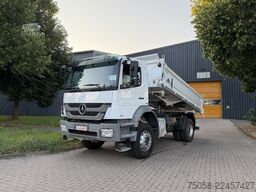 Mercedes-Benz Axor 1833 - 1. Hand - 105 TKm - 4x2