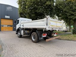 Mercedes-Benz Axor 1833 - 1. Hand - 105 TKm - 4x2
