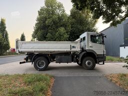Mercedes-Benz Axor 1833 - 1. Hand - 105 TKm - 4x2