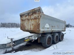 Maur Triple-Axle Trailer