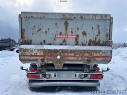 Maur Triple-Axle Trailer